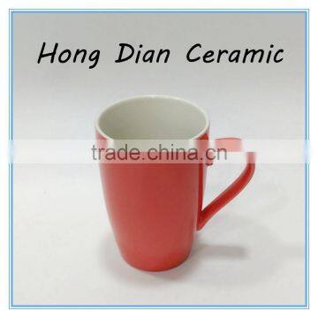 ceramic coffee mug,Stoneware Ceramic Type and Eco-Friendly Feature Modern Design 300ml Ceramic Coffee Mug