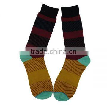 Custom Men Long Football Dree Vietnam Socks photo-3