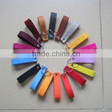 Polyester Felt Keychain photo-6