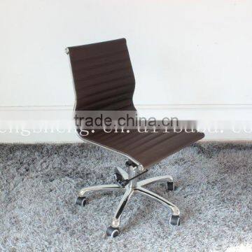 modern chrome plating office chair for office BY2706