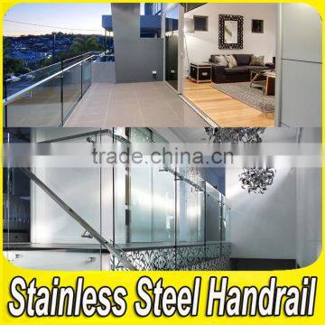 Customed Design Stainless Steel Railing Price Per Meter photo-5