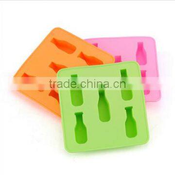 Wholesale Stock Small Order Mini Winebottle Ice Grid