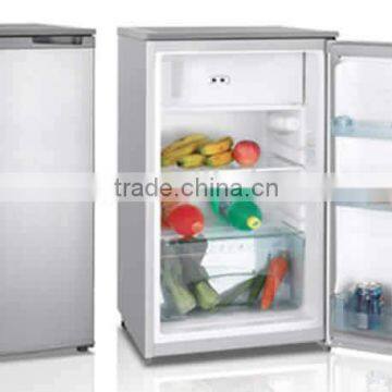 100L Integrated Solar Refrigerator With Built-in Lithium Battery photo-2