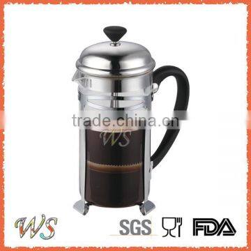 WSCHJML022 Stainless Steel French Coffee Press photo-2