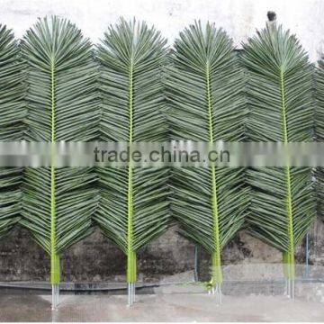 Fake Palm Leaf Manufacture Special Hot Sale Artificial Palm Leaf photo-5