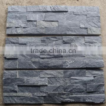 Gray flash culture stone wall decoration/Stone Veneer,decorative stone for walls