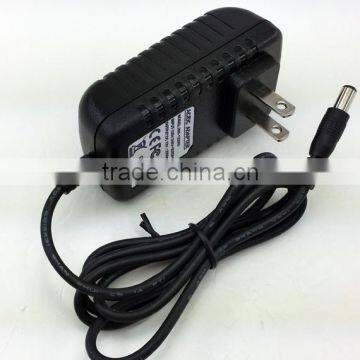 18v 1a power adapter