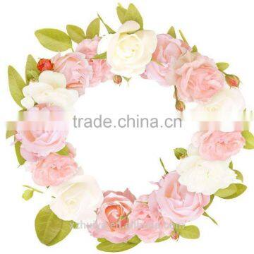 Ring Wet Floral Foam, Ring Florist Foam, Ring Round Flower Mud for Flower Decoration photo-3