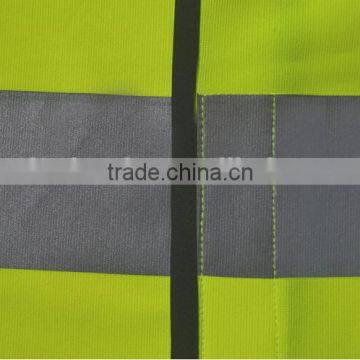 CE Standard Good Quality Wholesale Traffic High Visiblity Reflective Vest With EN20471 photo-3
