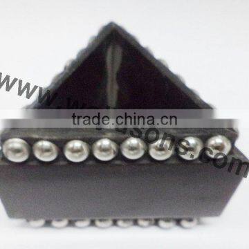 Hot Crystal Napkin Ring | Metal Napkin Ring Napkin photo-4