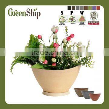 HOT SALE UV protective Ceramic planter wholesale _Greenship