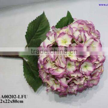 wholesale silk flower hydrangea