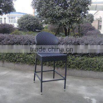 All Weather Rattan Bar Stool photo-3