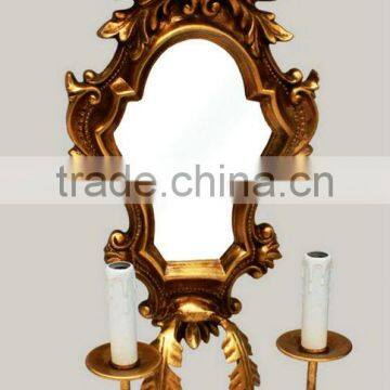 Made in China Wholesales Wall-mounted Metal Candle Holders photo-3