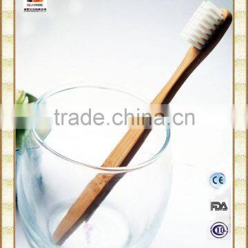 NO Additive Bamboo Toothbrush photo-2