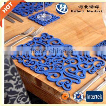 Suqare , Round Felt Backed Placemat photo-3