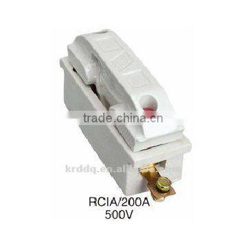 rcia ceramic / porcelain plug fuse unit 557 200A