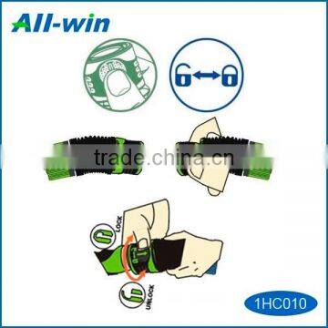 Hot Sale Plastic Garden Hose Quick Connector With Stop photo-2