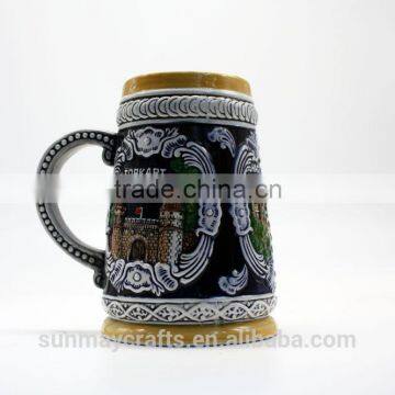 Wholesale Custom High Quality Turkey Topkapi Palace Ceramic Souvenir for Sale photo-2