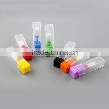 7 Coarseness Ceramic Nail Drill Bit Electric Manicure Cutter Nail Files Tools