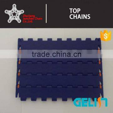 900Y-003 Series Plastic Packing Machine Flat Top Chain Scarp Conveyor Belt photo-6