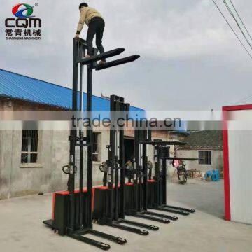 Electric Pallet/forklift Truck photo-3