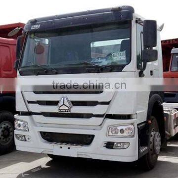 Low Price Sale for China HIgh Quality Sinotruk Heavy Truck Howo Tractor Trucks Head Made in China photo-3