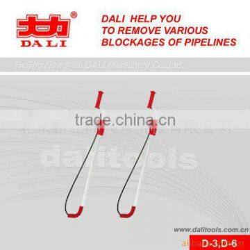 Wholesale D-3 D-6 Drain cleaners tools