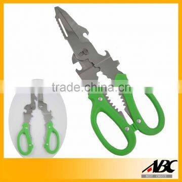 Durable Detachable With Cover Multifunction Kitchen Scissor photo-5