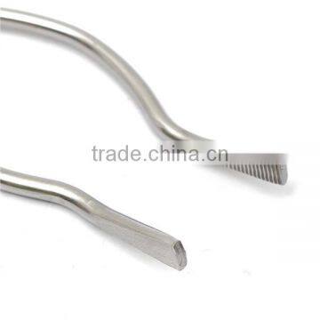 Stainless Steel Crucible Tongs