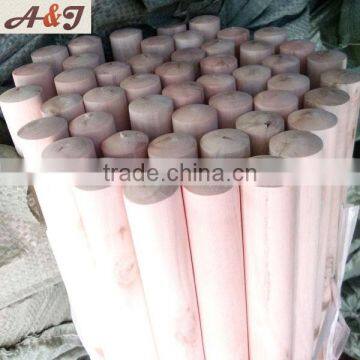 Natural Color Wooden Stick for Hand Made Italian Thread
