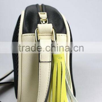 Fashion Mesh Fabric Ladies Crossbody Bag Wholesale Handbag Manufacturer photo-5