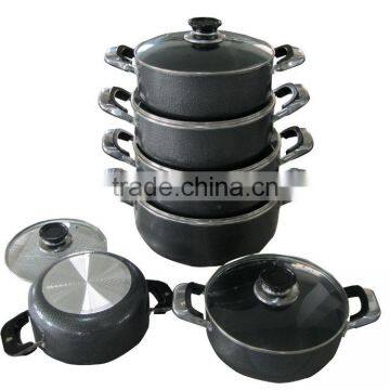 Aluminum Non-stick Cookware Set photo-2