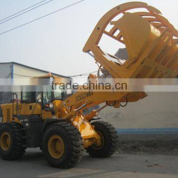 ZL50F 5ton Front Wheel Loader photo-2