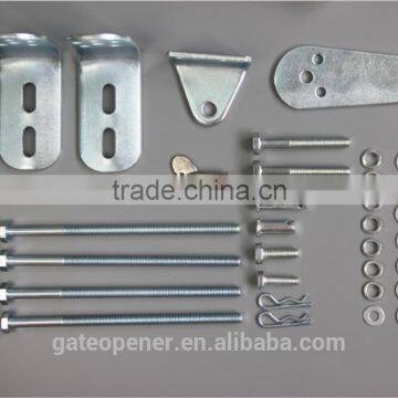 New Energy Saving Automatic Solar Swing Gate Opener Manufacturer photo-5