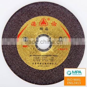 4inch cutting wheel