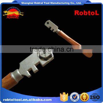 Diamond Glass Cutter Wood Handle photo-2