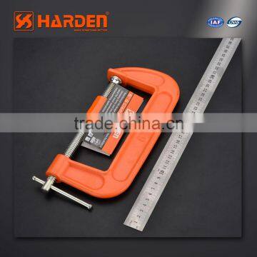 Professional 6" Alloy Steel G Clamp