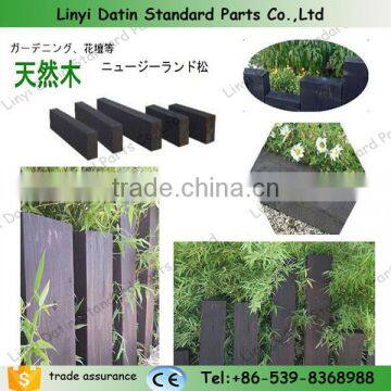 pressure wood