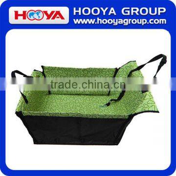 Dog Travel Single-seated Car Back Seat Cover Pet Hammock Easy-Fit Seat Cover photo-2