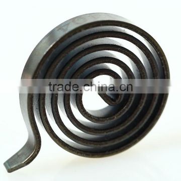 Flat Spiral Torsion Spring Mini leaf Spring Bimetal Spiral Spring