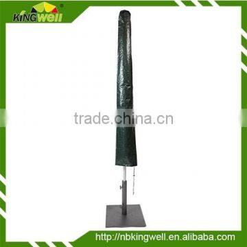 Garden furniture umbrella cover