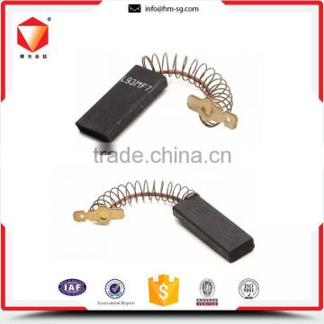 Reliable quality long life vacuum cleaner carbon brush replacement