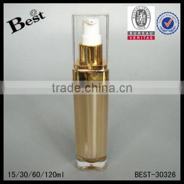 15ml 30ml 60ml 120ml Lotion Bottle Acrylic Lotion Bottle Empty Lotion Bottles With Pump photo-3