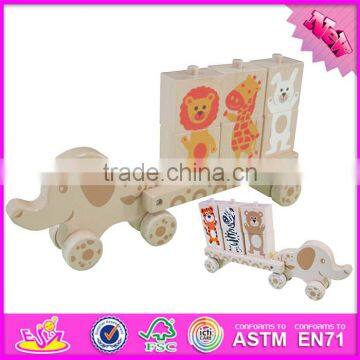 2016 New Design Kids Wooden Toy Truck Plans Free W04A312 photo-3
