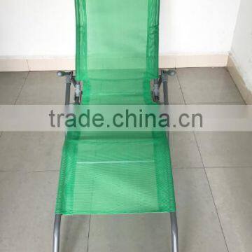 Simple and Cheap Reclining Beach Sunbed Cot photo-2