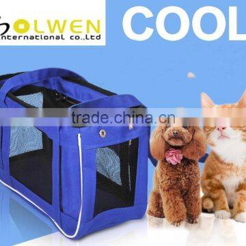 Hot sale breathable pet carrier bag