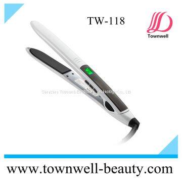 Creative Mch Bullet Shaped Flat Iron With Tourmaline Ceramic Coating photo-2