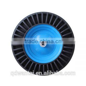 400-8/16"x4.00-8 solid wheel