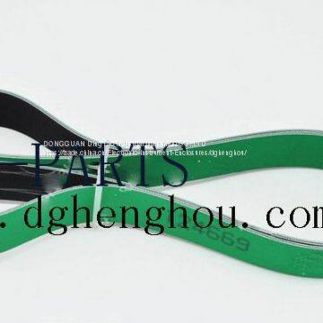 Cutter Parts:Synchroflex Belt, Drive Belt ,Timing Belt Used For Lectra Auto Cutter Machines(www.dghenghou.com) photo-5